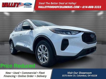 New 2025 Ford Escape Active w/ Cold Weather Package