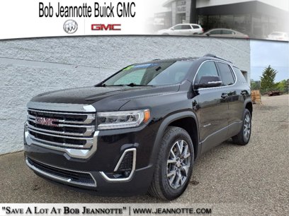 Certified 2022 GMC Acadia SLT w/ Preferred Package