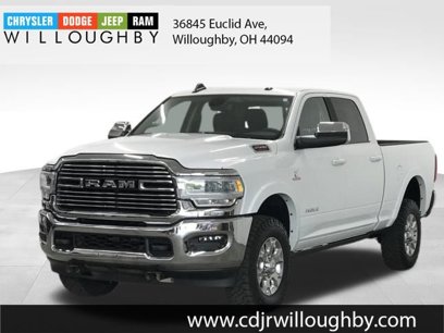 Used 2022 RAM 2500 Laramie
