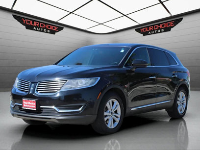Used 2016 Lincoln MKX Premiere