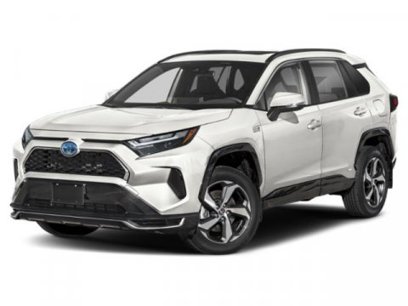 New 2025 Toyota RAV4 SE