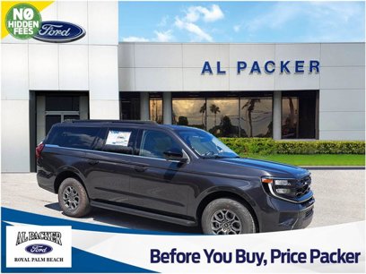 New 2025 Ford Expedition Max Active