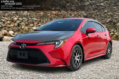 Used 2021 Toyota Corolla LE