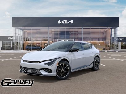 New 2025 Kia EV6 GT-Line
