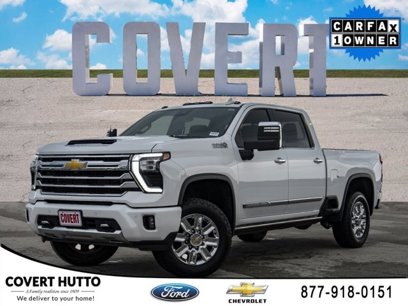 Used 2024 Chevrolet Silverado 2500 High Country w/ High Country Premium Package