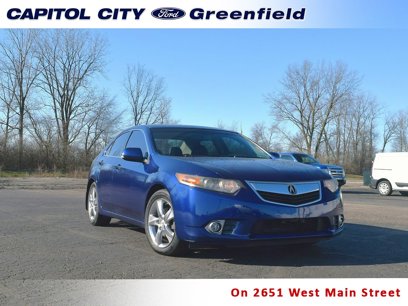 Used 2012 Acura TSX Sedan