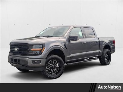New 2025 Ford F150 XLT w/ Equipment Group 303A High