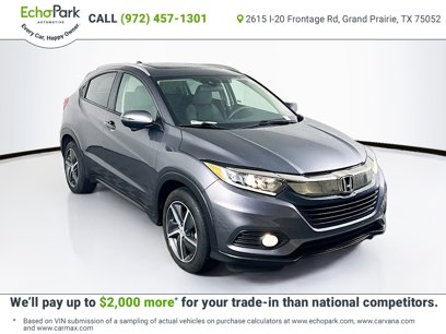 Used 2021 Honda HR-V EX