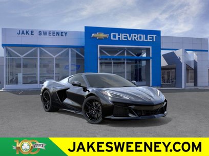 New 2025 Chevrolet Corvette Z06