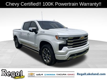 Used 2023 Chevrolet Silverado 1500 High Country w/ Technology Package