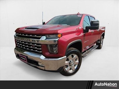 Used 2020 Chevrolet Silverado 3500 LTZ w/ LTZ Plus Package