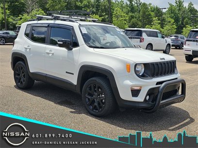 Used 2023 Jeep Renegade Altitude