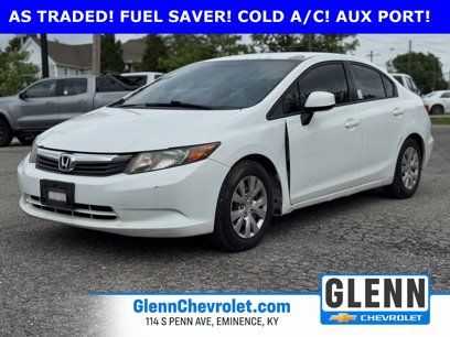 Used 2012 Honda Civic LX