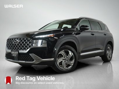 Used 2022 Hyundai Santa Fe SEL w/ Convenience + Premium Package