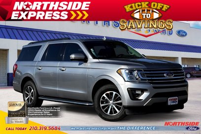 Used 2021 Ford Expedition Max XLT