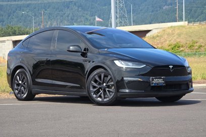 Used 2023 Tesla Model X