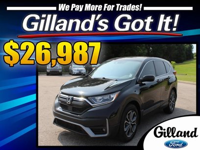 Used 2021 Honda CR-V EX-L