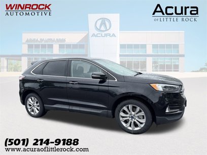 Used 2022 Ford Edge Titanium w/ Equipment Group 301A