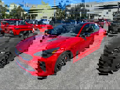 Used 2022 Kia Stinger GT-Line w/ Sun & Sound Package