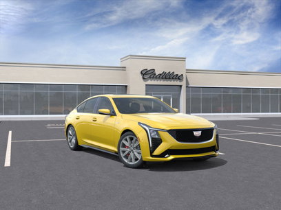 New 2026 Cadillac CT5 V