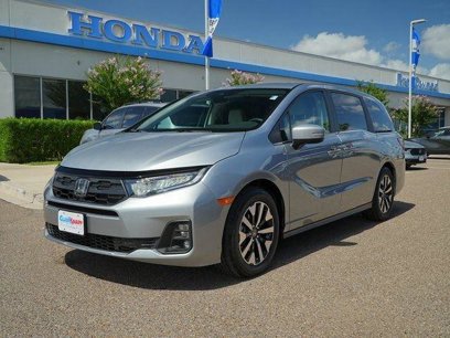 Used 2025 Honda Odyssey EX-L