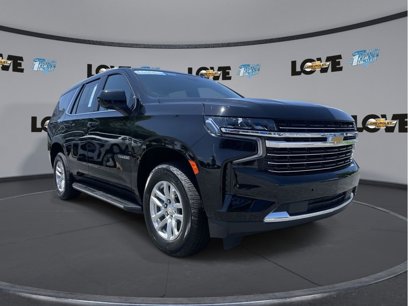 Certified 2023 Chevrolet Tahoe LT