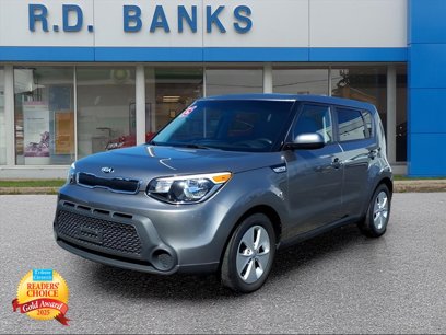 Used 2015 Kia Soul