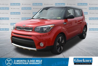 Used 2019 Kia Soul +
