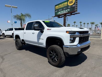 Used 2023 Chevrolet Silverado 2500 LT w/ Convenience Package