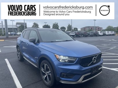 Used 2021 Volvo XC40 T5 R-Design