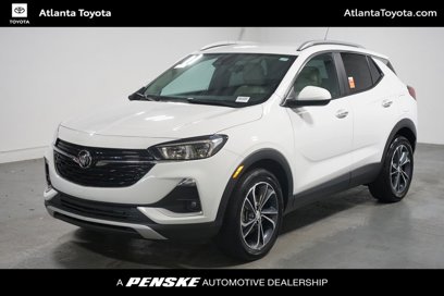 Used 2023 Buick Encore GX Select