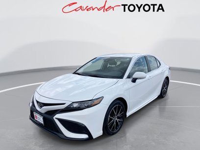 Certified 2024 Toyota Camry SE