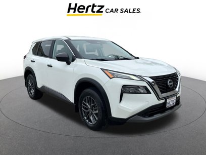 Used 2023 Nissan Rogue S