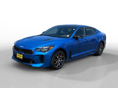 Certified 2023 Kia Stinger GT-Line w/ Sun & Sound Package