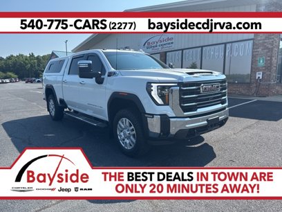 Used 2024 GMC Sierra 2500 SLT w/ SLT Premium Package