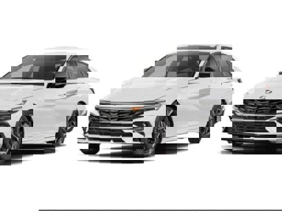 New 2025 Hyundai Elantra SEL
