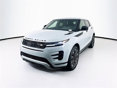 New 2026 Land Rover Range Rover Evoque Dynamic SE