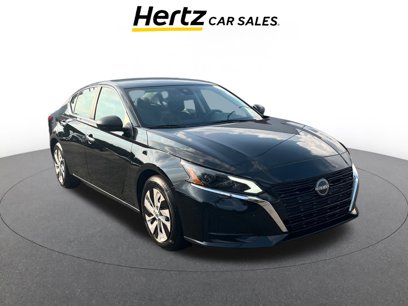Used 2024 Nissan Altima 2.5 S