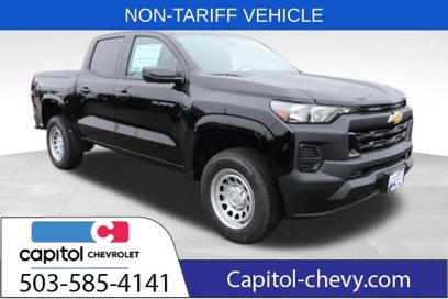 New 2025 Chevrolet Colorado W/T