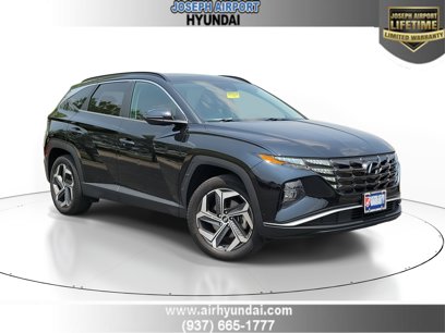 Used 2022 Hyundai Tucson SEL w/ Convenience + Premium Package
