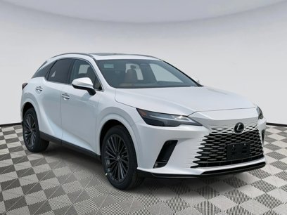 New 2025 Lexus RX 350 Premium