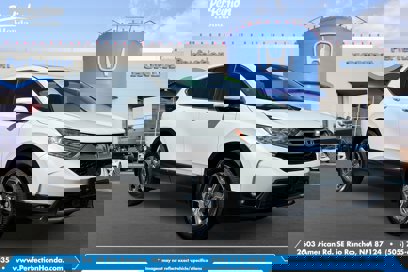 Used 2019 Honda CR-V EX-L