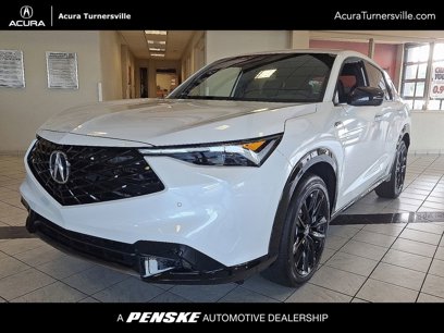 New 2025 Acura ADX A-Spec
