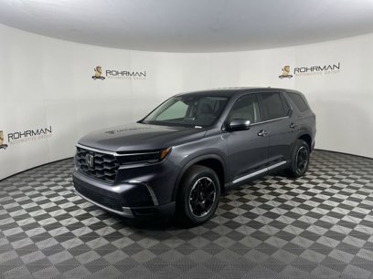 New 2025 Honda Pilot EX-L