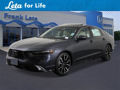 New 2024 Honda Accord Touring