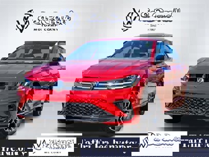 New 2025 Volkswagen Jetta Sport