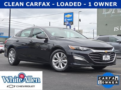 Certified 2023 Chevrolet Malibu LT w/ Driver Confidence Package