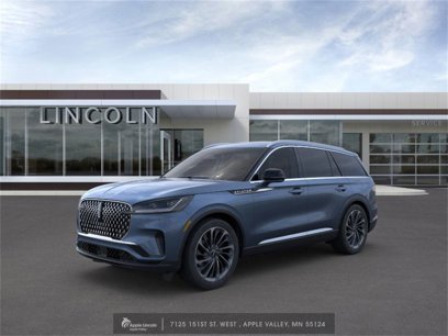 New 2025 Lincoln Aviator Reserve w/ Illumination Package