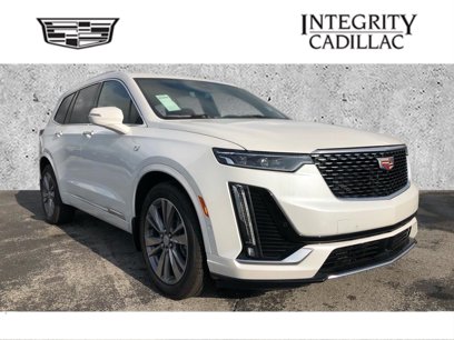 New 2025 Cadillac XT6 Premium Luxury w/ Platinum Package