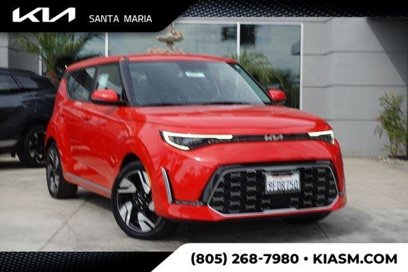 Used 2023 Kia Soul GT-Line w/ GT-Line Technology Package